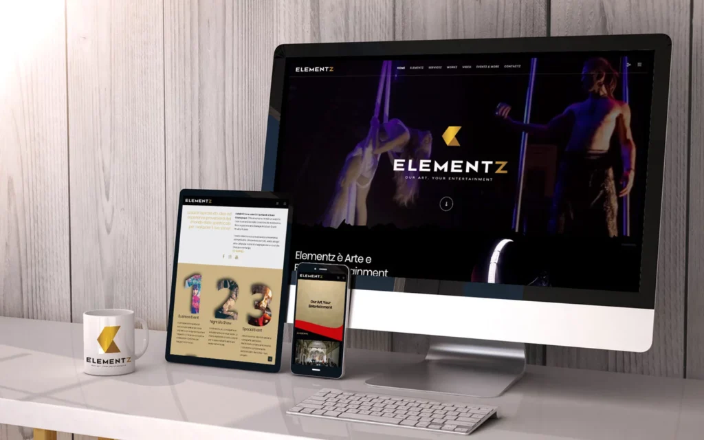 Portfolio-sito-web-ELEMENTZ