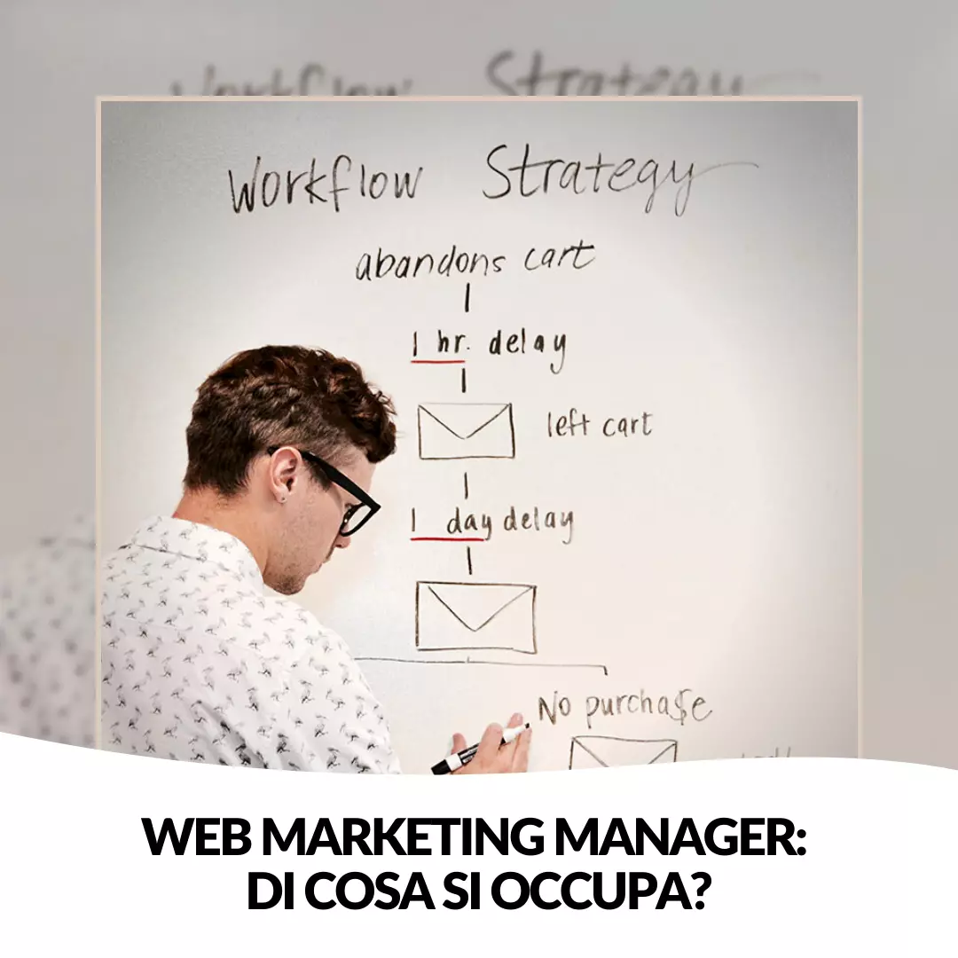 Web Marketing Manager: di cosa si occupa?