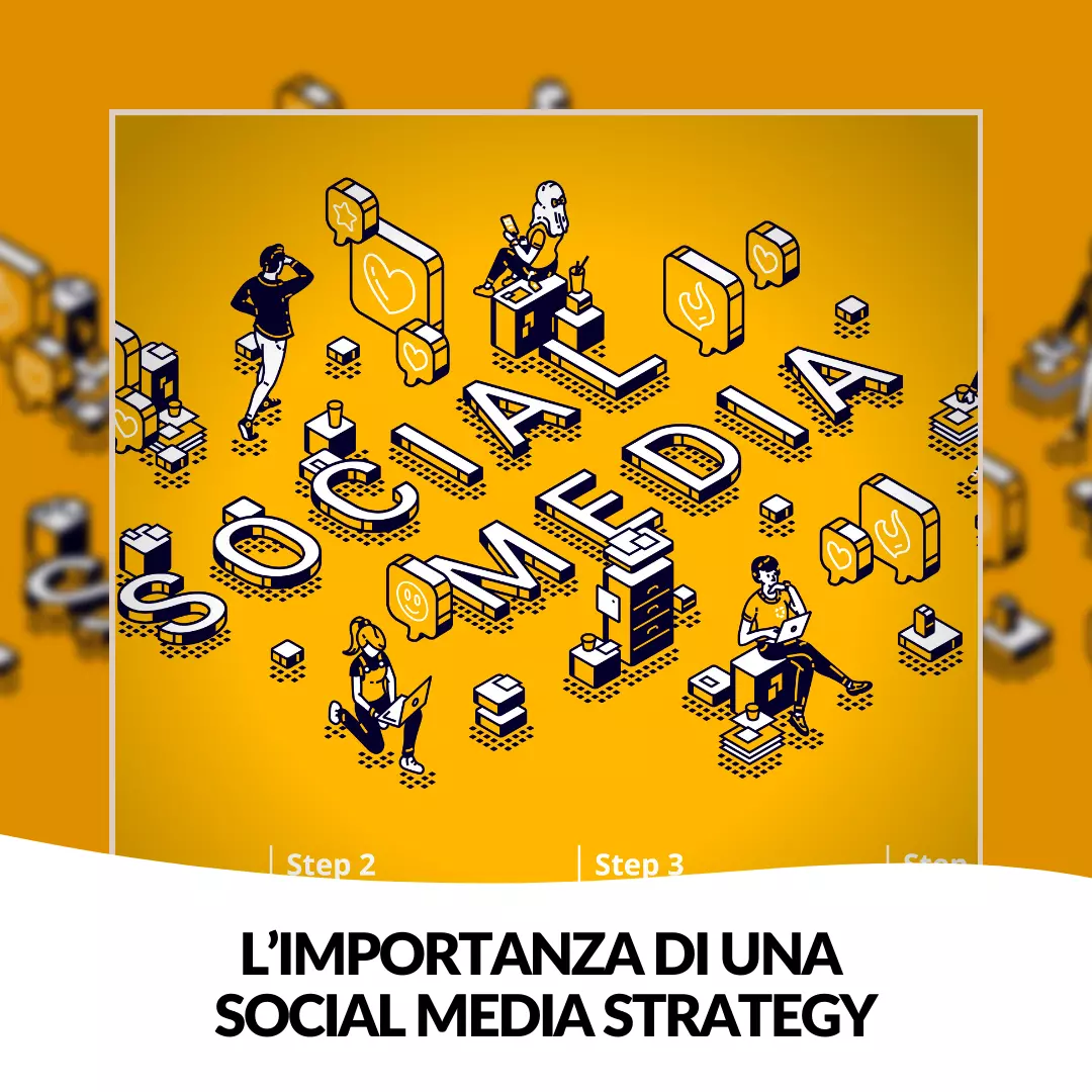 L’importanza di una Social media strategy