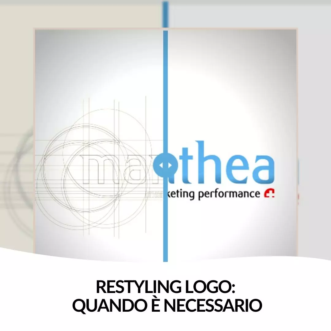 Restyling Logo: quando è necessario