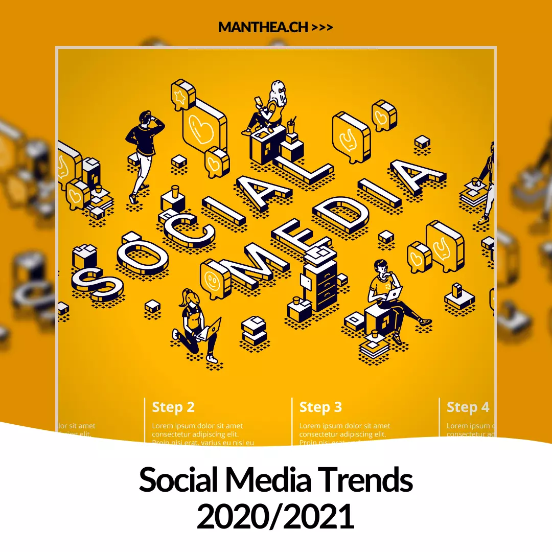 Social Media Marketing Trends 2021