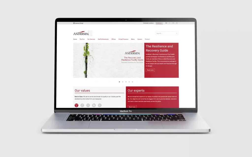 Andersen-CH Andersen-CH