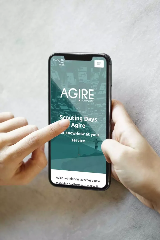 Scouting-Day-Agire-Landing-Page-Manthea-Marketing-Agency
