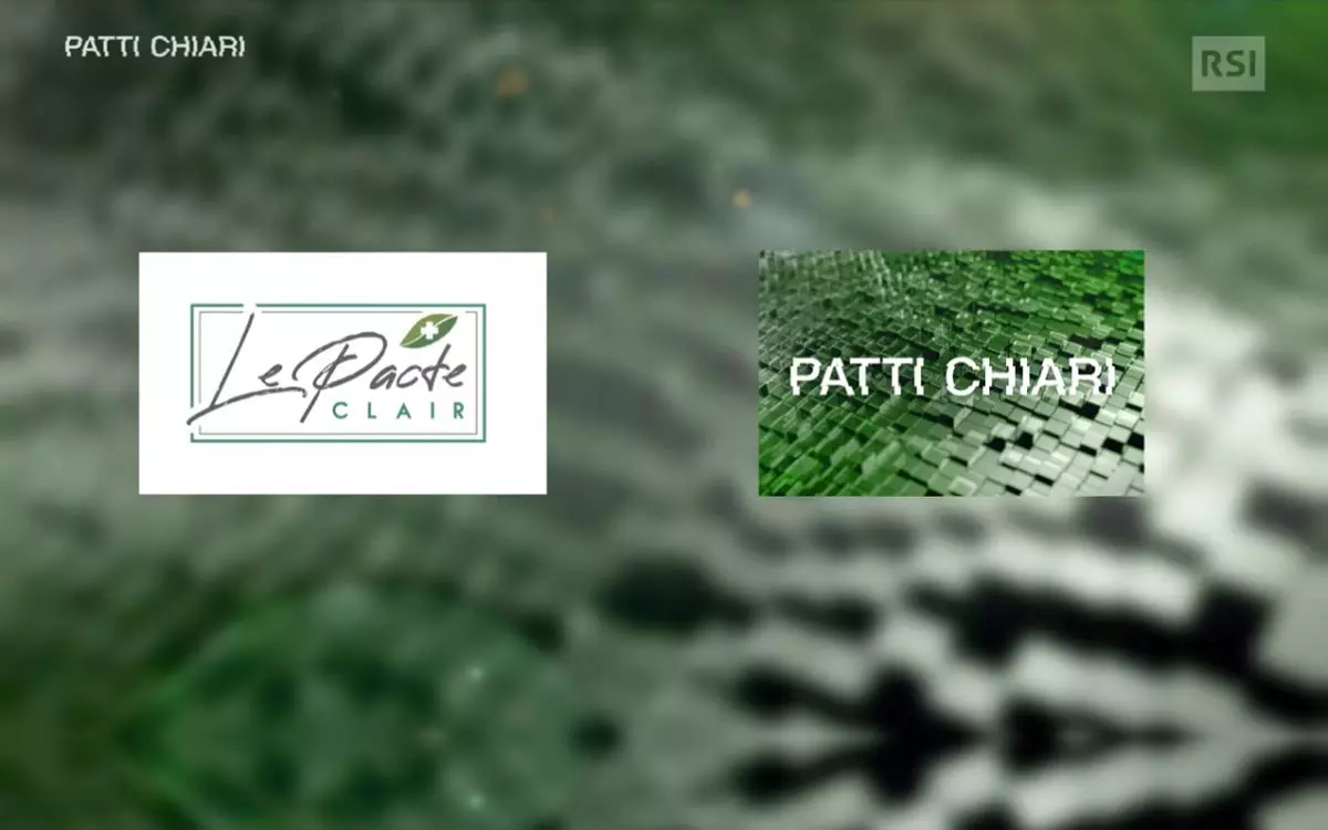 Patti chiari – RSI Radiotelevisione Svizzera