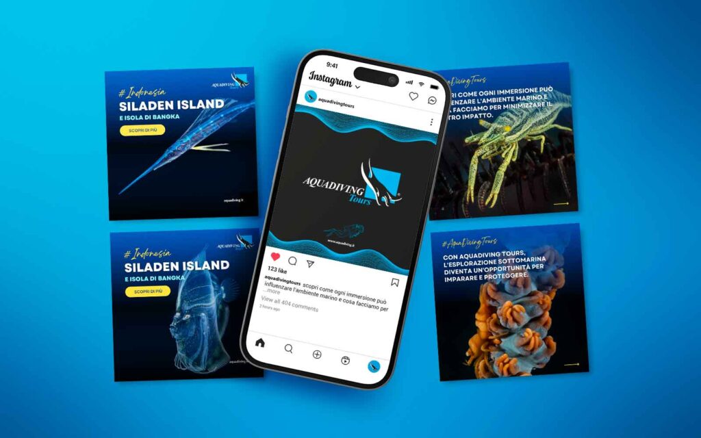 aquadivingtours-lead-generation-&-social-media