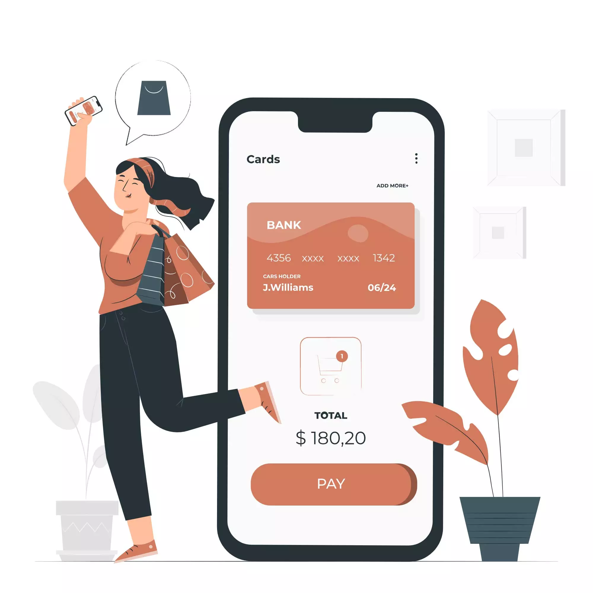 Mobile-payments