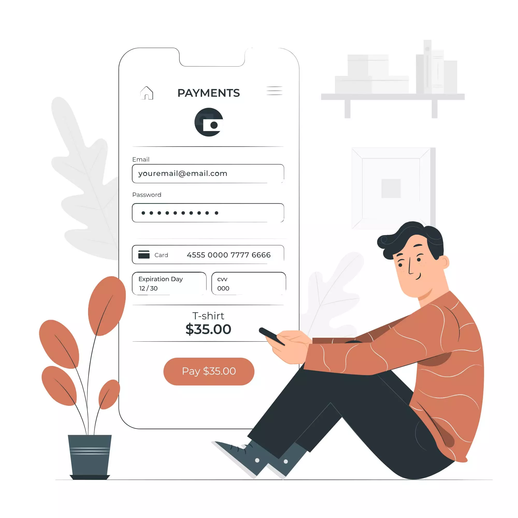 Payment-Information