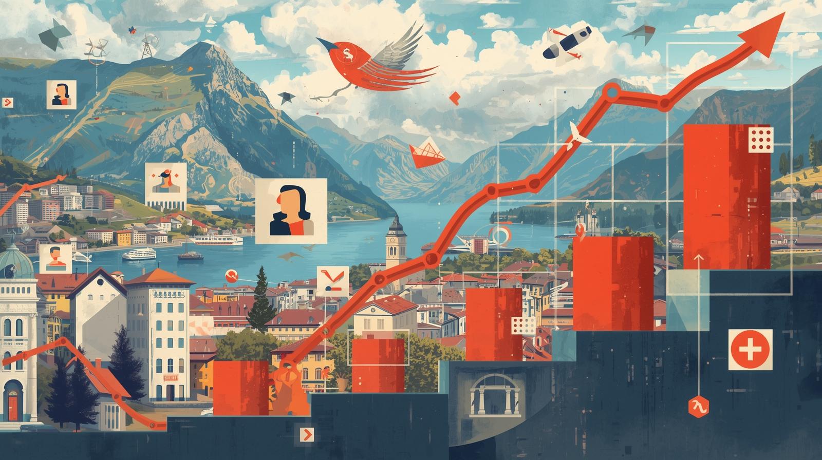 AI e Lead Generation in Canton Ticino