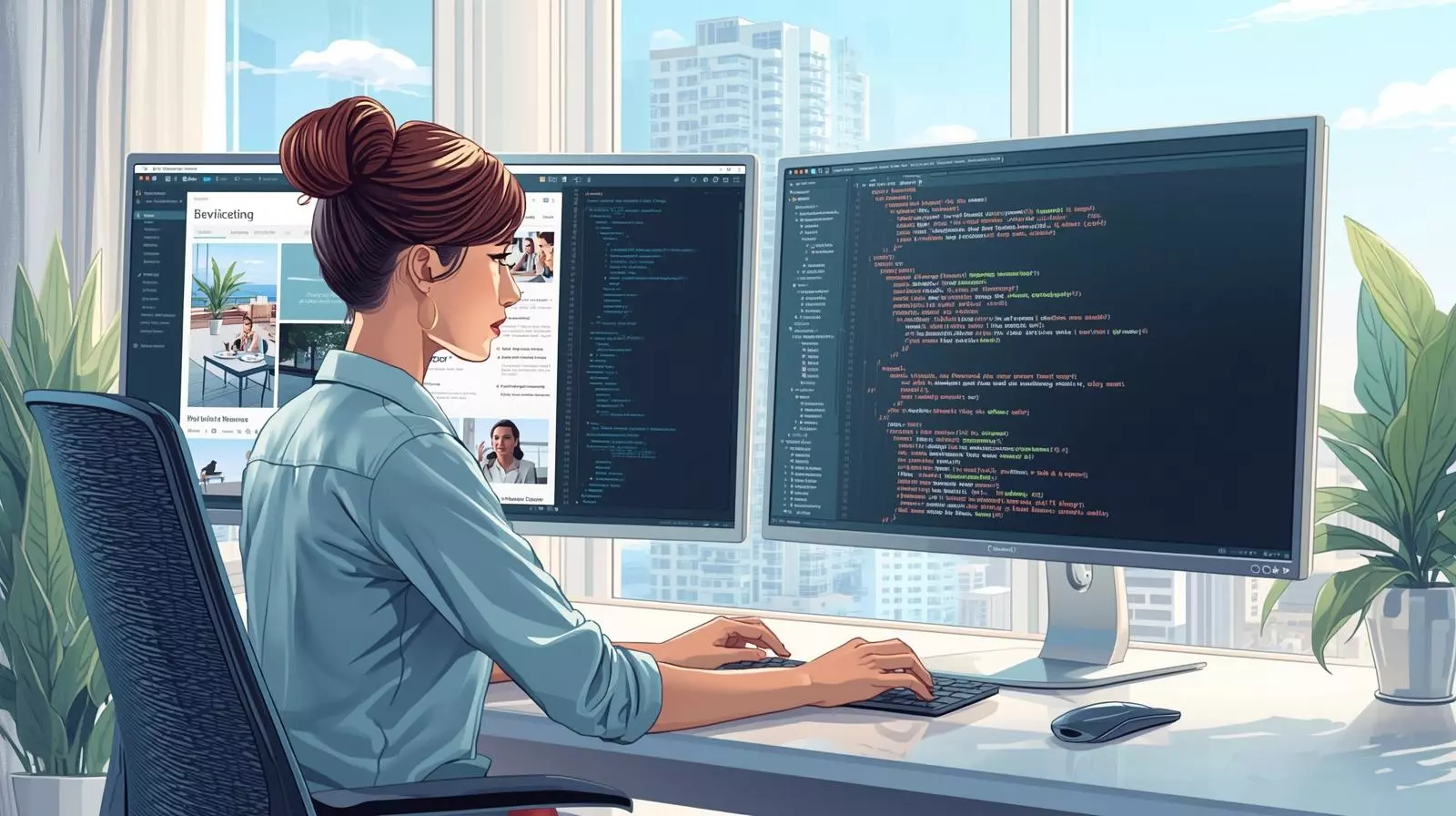 Sito web 2026 trasformato in hub intelligente per una PMI svizzera con integrazione CRM e dashboard marketing