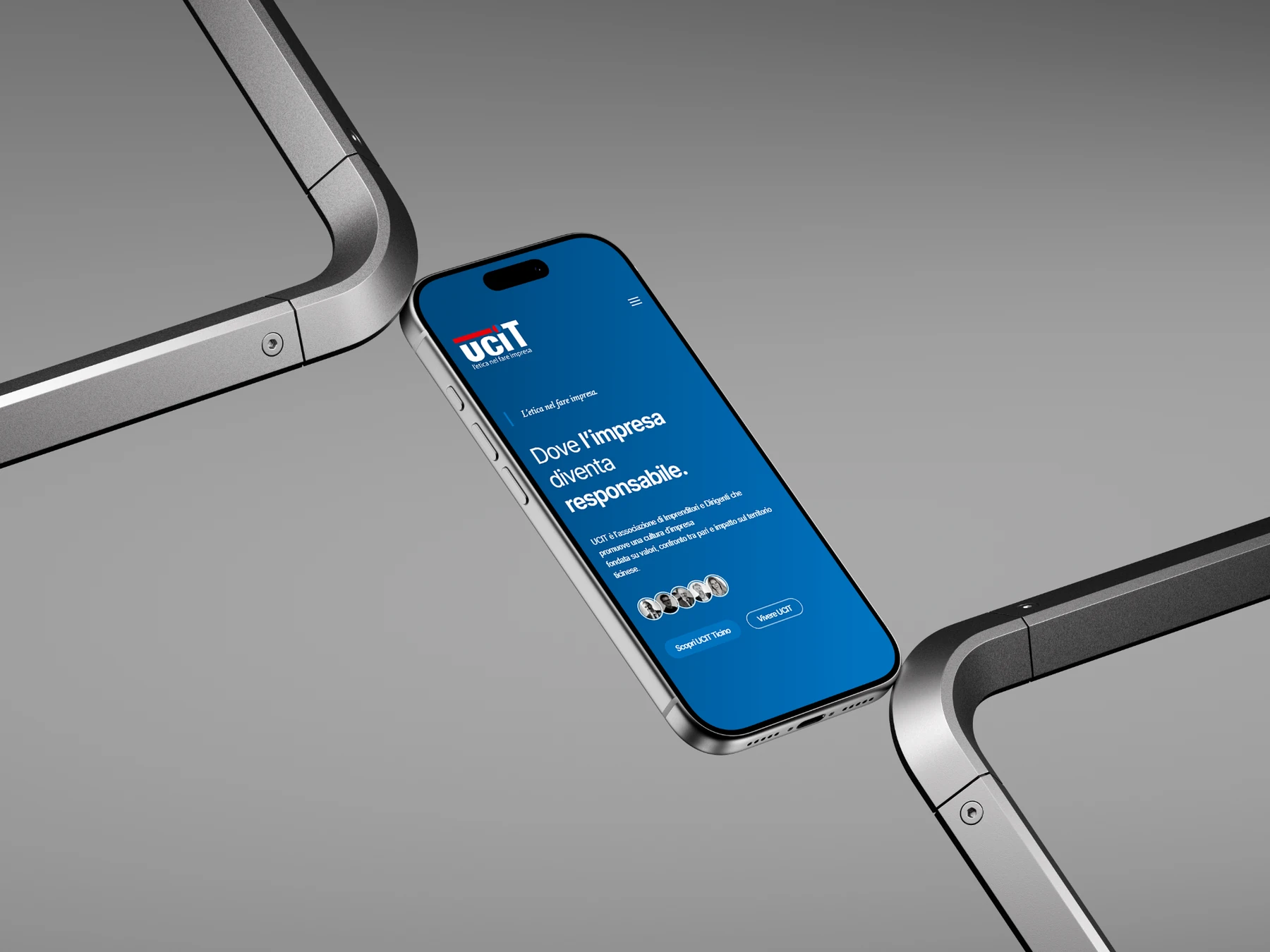 UCIT CH nuovo sito web