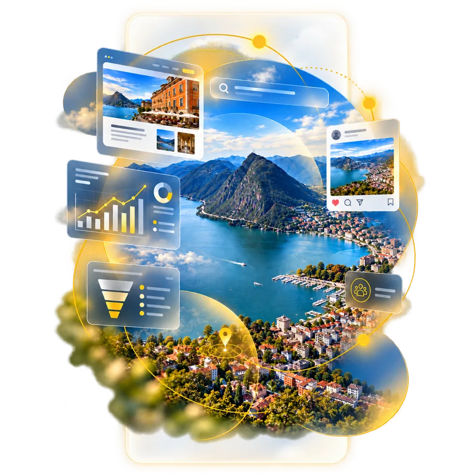 Agenzia di Marketing a Lugano in Ticino