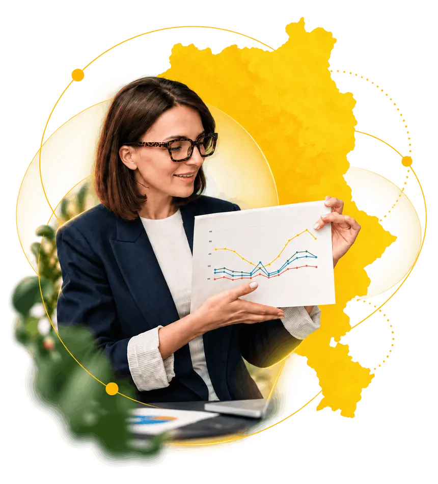 Marketing per nuove aziende in Canton Ticino