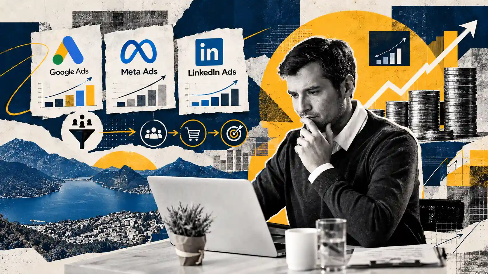 Strategia di marketing per Nuove Aziende in Canton Ticino